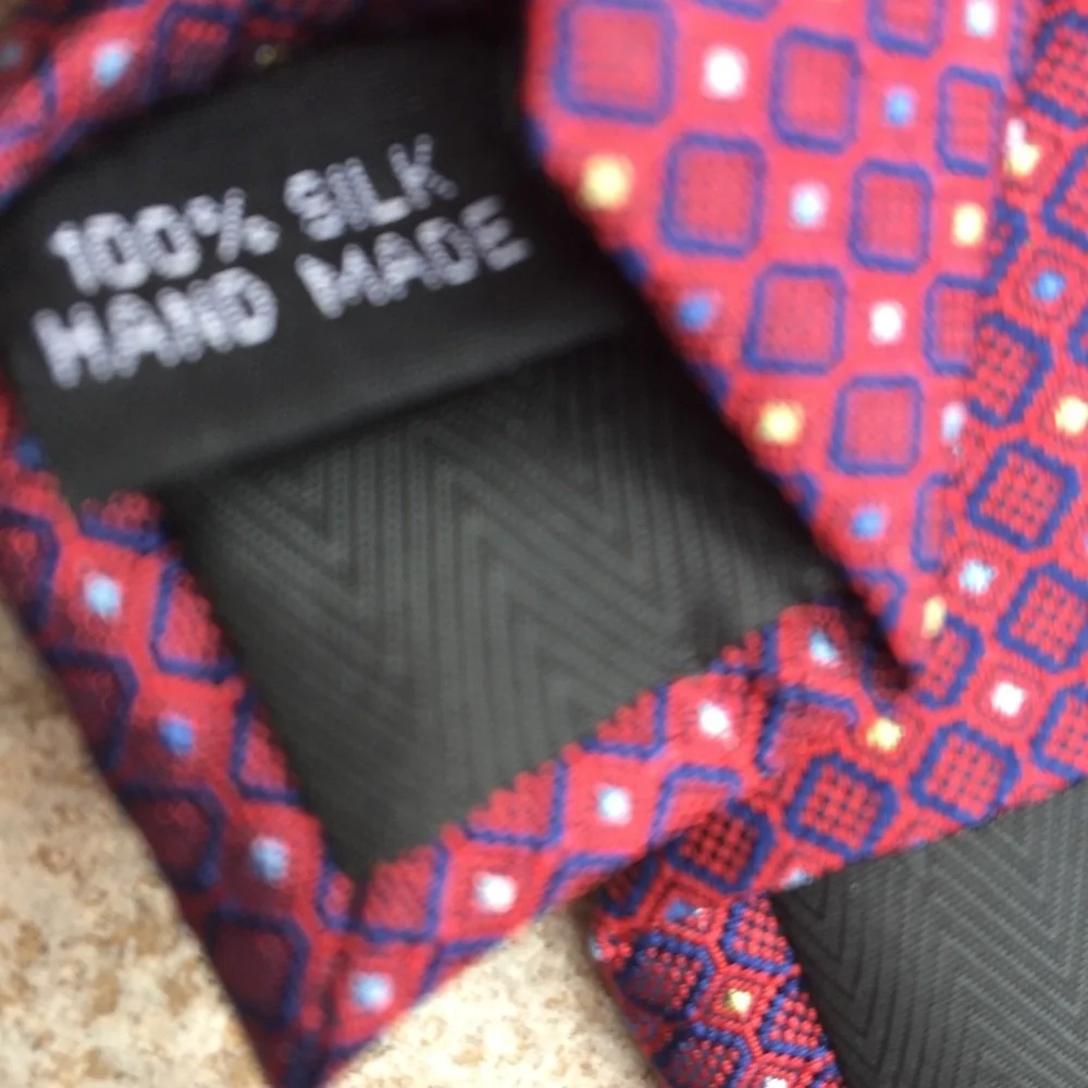 Bruno Piattelli tie